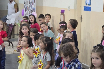 Foto - Dia das mães na Escola Municipais