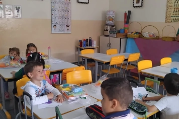 Foto - Volta às aulas