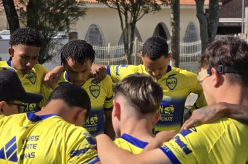 Foto - Campeonato de Futebol de Campo