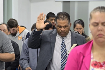 Foto - 1º Dia da 8º Semana Evangélica (Igreja Ministério Belém)