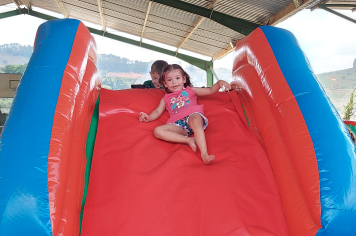 Foto - Diversão e Brinquedos Infláveis na Semana das Crianças!