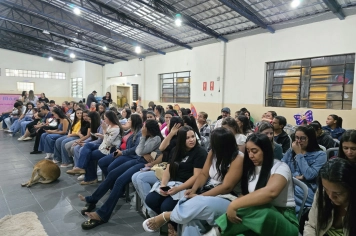 Foto - Dia das mães na Escola Municipais