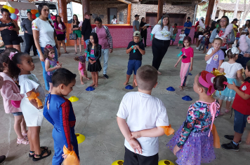 Foto - Dia das Crianças no Parque do Lago