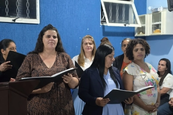 Foto - 3º Dia da 8º Semana Evangélica (Igreja Resgatando Vidas)