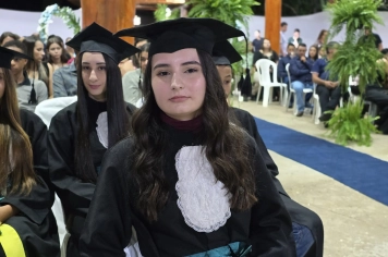 Foto - Formatura 9ª Ano | Escola Municipal Antonio Ferreira