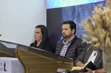 Foto - 1º Dia da 8º Semana Evangélica (Igreja Ministério Belém)