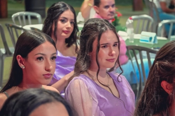 Foto - Formatura 3ª Ano Ensino Médio | Escola Estadual José Gomes de Morais Filho