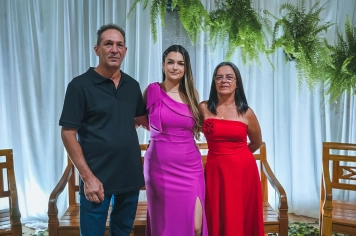 Foto - Formatura 3ª Ano Ensino Médio | Escola Estadual José Gomes de Morais Filho