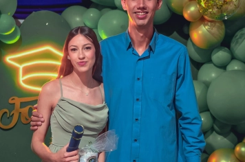 Foto - Formatura 3ª Ano Ensino Médio | Escola Estadual José Gomes de Morais Filho