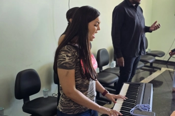 Foto - Culto em Ação de Graças de Encerramento do ano de 2025