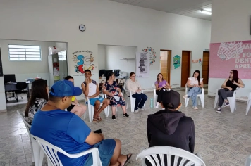 Foto relacionada - Janeiro Branco no CRAS fortalece diálogo e acolhimento em Albertina