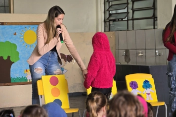 Foto - Maio Laranja