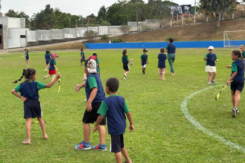 Foto - Passeio da Semana da Criança – Pré-Escola Municipal Luzia Sanches Diniz
