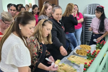 Foto relacionada - Palestra do Março Lilás reforça prevenção do câncer do colo do útero e valoriza saúde da mulher em Albertina