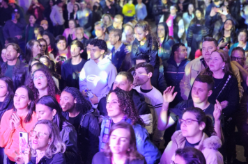 Foto - Abertura Festa do Senhor Bom Jesus