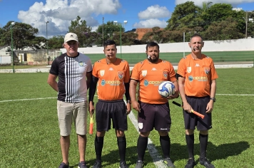 Foto - Campeonato de Futebol de Campo