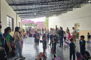 Foto - Volta às aulas