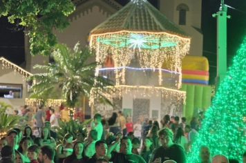 Foto - Festival Albertina de Luz | 1º Dia