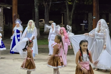 Foto - Festival Albertina De Luz | 2º Dia | Parada de Natal