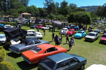 Foto - 2º Encontro de Carros Antigos