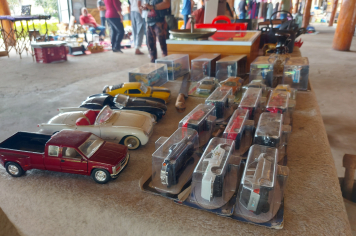 Foto - 1ª Feira do Rolo