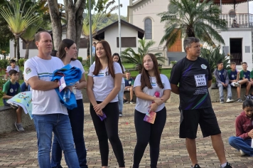 Foto - 4ª Caminhada da Conscientização do Autismo