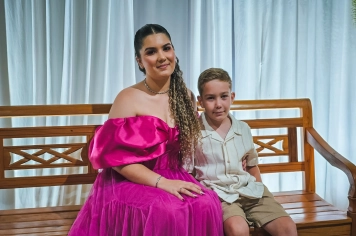 Foto - Formatura 3ª Ano Ensino Médio | Escola Estadual José Gomes de Morais Filho