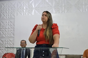 Foto - 4º Dia da 8º Semana Evangélica (Igreja Madureira)