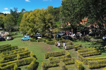 Foto - 2º Encontro de Carros Antigos