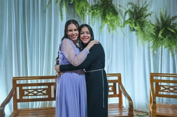 Foto - Formatura 3ª Ano Ensino Médio | Escola Estadual José Gomes de Morais Filho