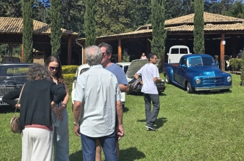 Foto - 2º Encontro de Carros Antigos
