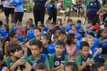 Foto - 4ª Caminhada da Conscientização do Autismo