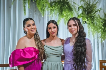 Foto - Formatura 3ª Ano Ensino Médio | Escola Estadual José Gomes de Morais Filho