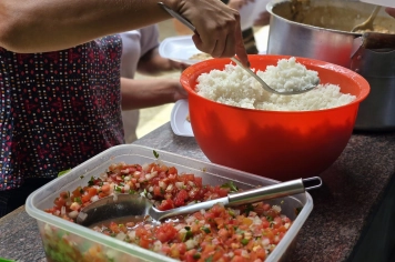 Foto - Visita das Residências Terapêuticas ao Parque do Lago