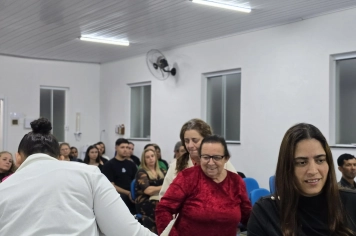 Foto - 1º Dia da 8º Semana Evangélica (Igreja Ministério Belém)