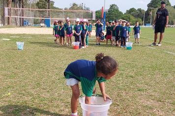 Foto - Passeio da Semana da Criança – Pré-Escola Municipal Luzia Sanches Diniz