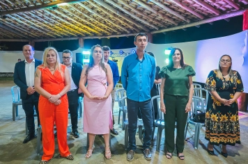 Foto - Formatura 3ª Ano Ensino Médio | Escola Estadual José Gomes de Morais Filho