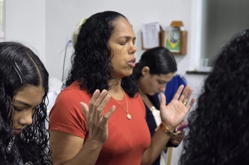 Foto - 1º Dia da 8º Semana Evangélica (Igreja Ministério Belém)