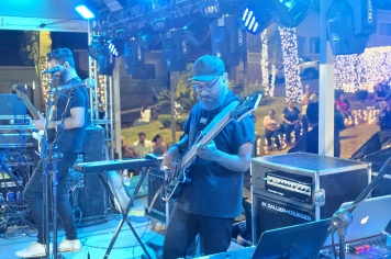 Foto - 6º Dia da 8º Semana Evangélica (Show de Encerramento - Juliano Son | Ministério Livres)