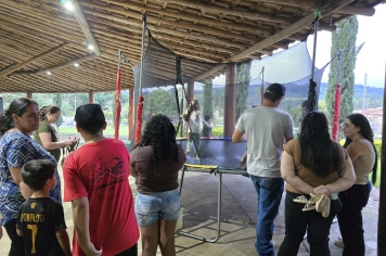 Foto - Festival Albertina De Luz | 3º Dia | Banda Filarmônica Cardeal Leme