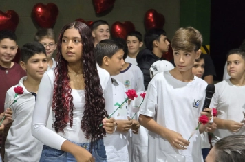 Foto - Dia das mães na Escola Antonio Ferreira