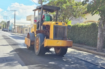 Foto - Rua Luiz Ferrari renovada