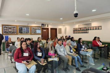 Foto - 7ª Conferência Municipal de Assistência Social de Albertina