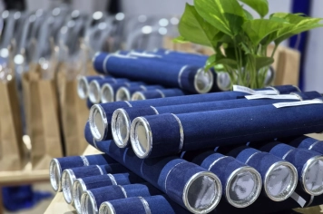 Foto - Formatura 9ª Ano | Escola Municipal Antonio Ferreira