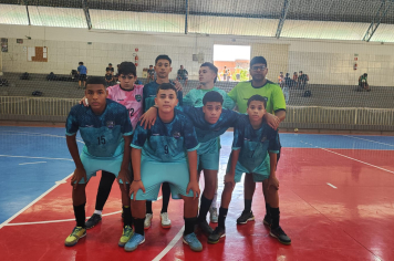 Foto relacionada - Albertina Futsal Masculino demonstra força e evolução na 3ª Copa de Futsal de Base