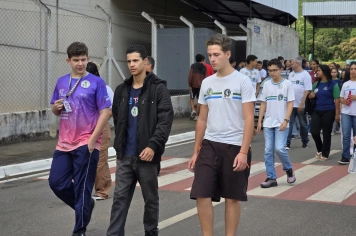 Foto - 4ª Caminhada da Conscientização do Autismo