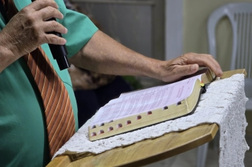 Foto - 2º Dia da 8º Semana Evangélica (Igreja Tua Face)