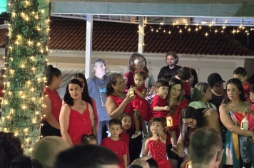 Foto - Festival Albertina de Luz | 1º Dia