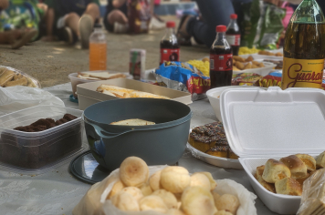Foto - Passeio da Semana da Criança – Pré-Escola Municipal Luzia Sanches Diniz