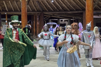 Foto - Festival Albertina De Luz | 2º Dia | Parada de Natal